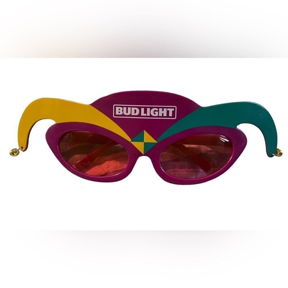Bud Light Joker Sunglasses